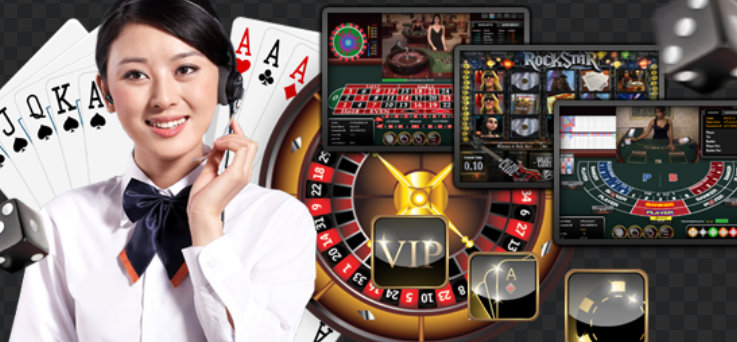 online casino customer support